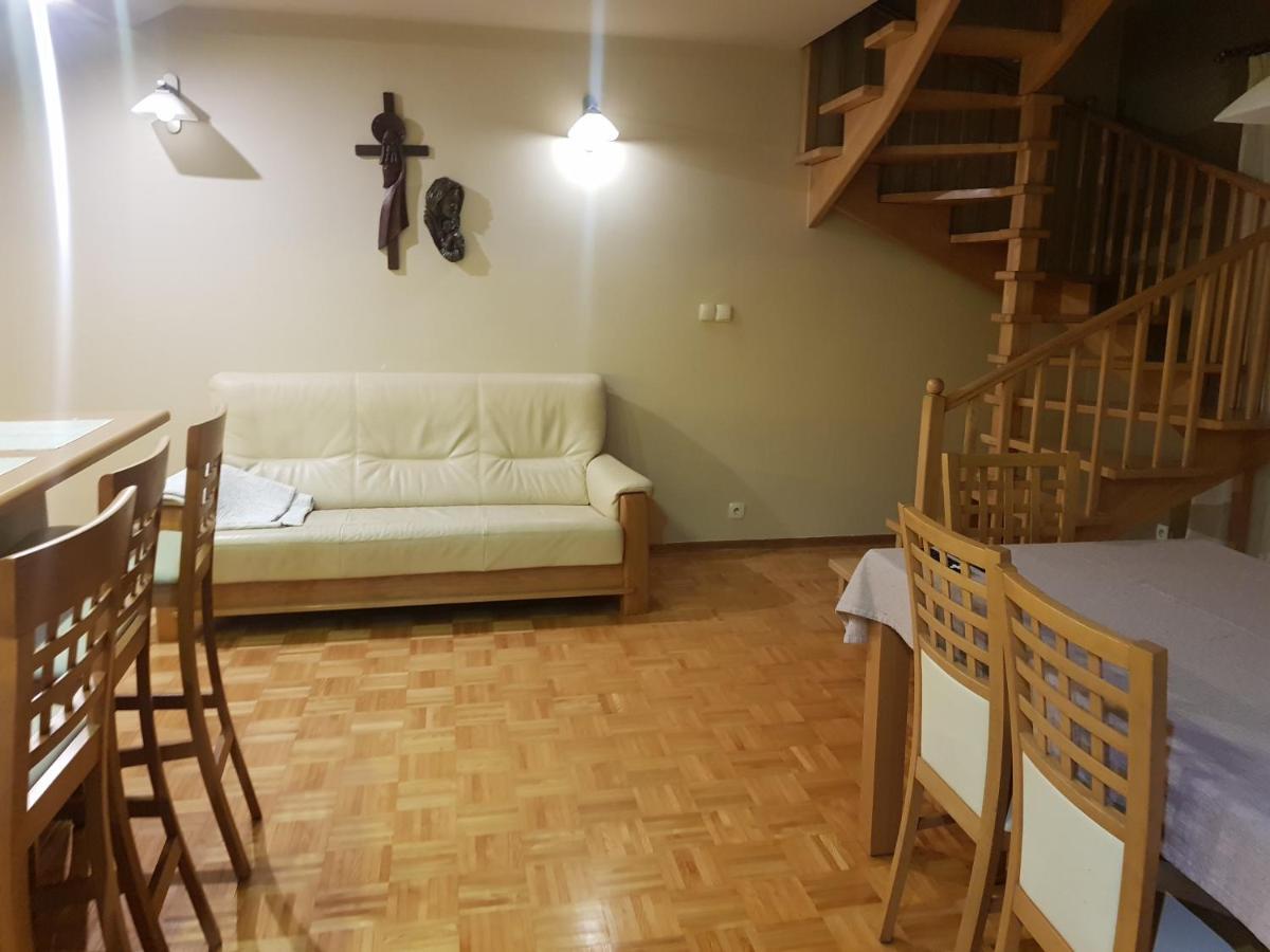 Apartament U Kucharzy Lysica Wilkow  Exterior photo