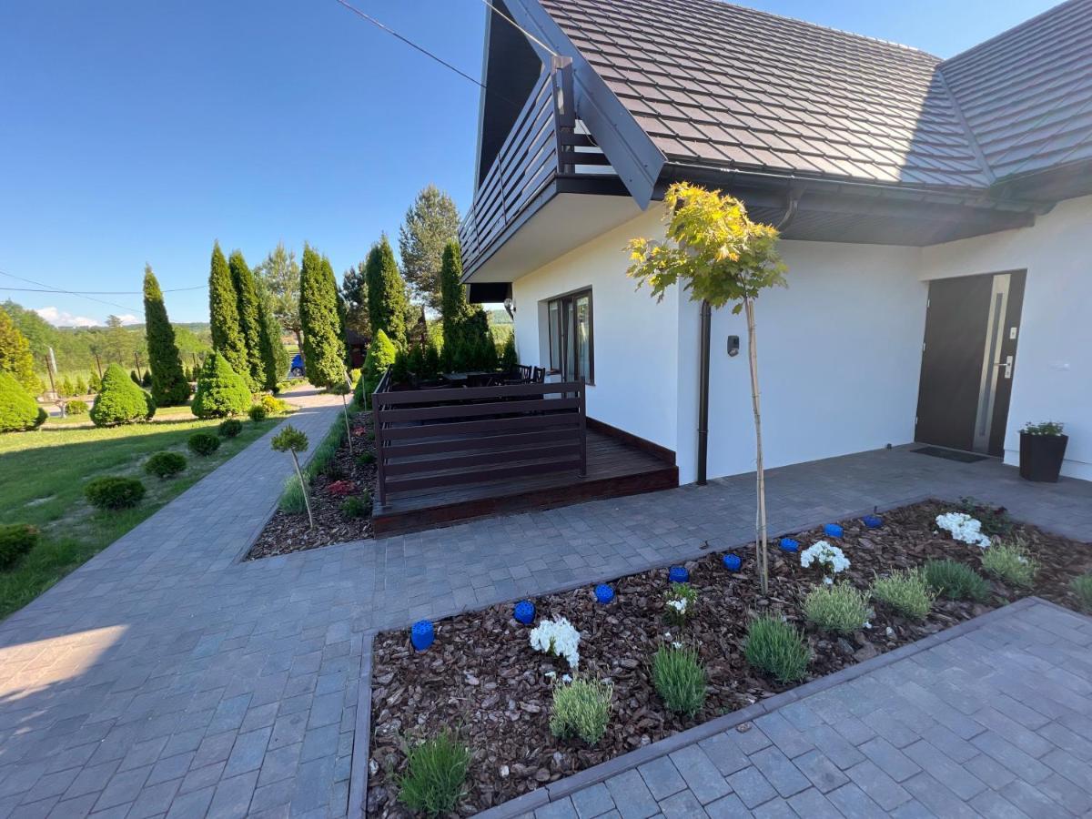 Apartament U Kucharzy Lysica Wilkow  Exterior photo